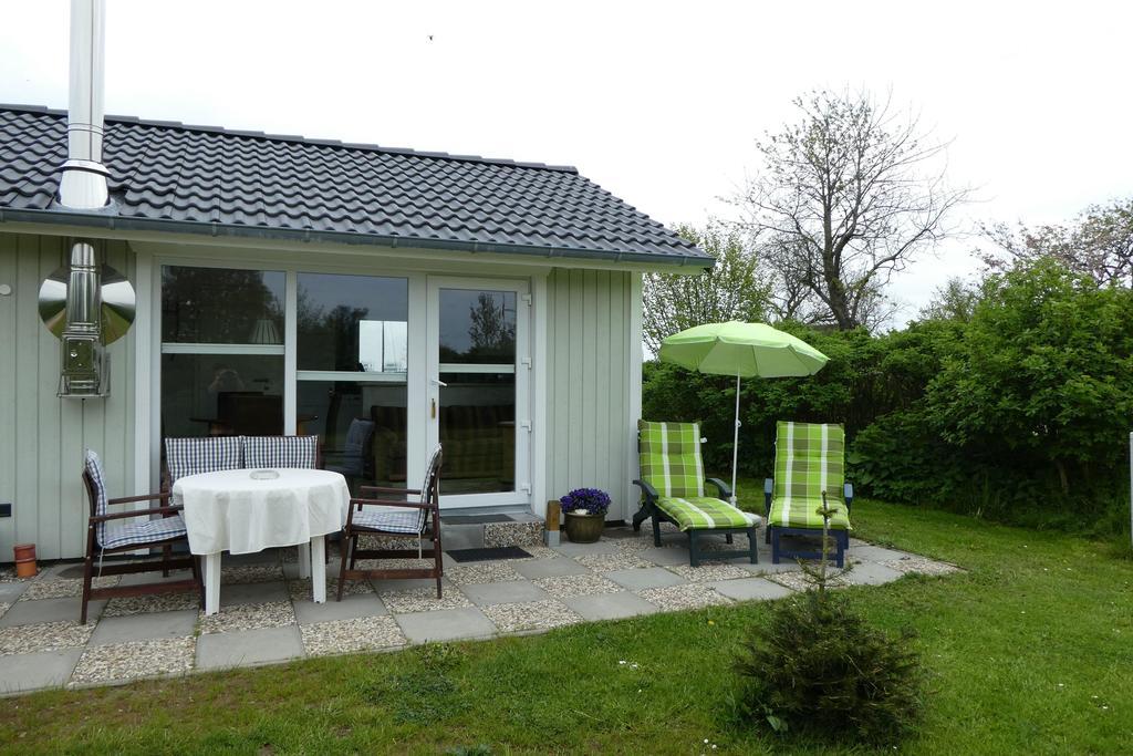 Ferienhaus-Silbermoewe Kappeln Kültér fotó