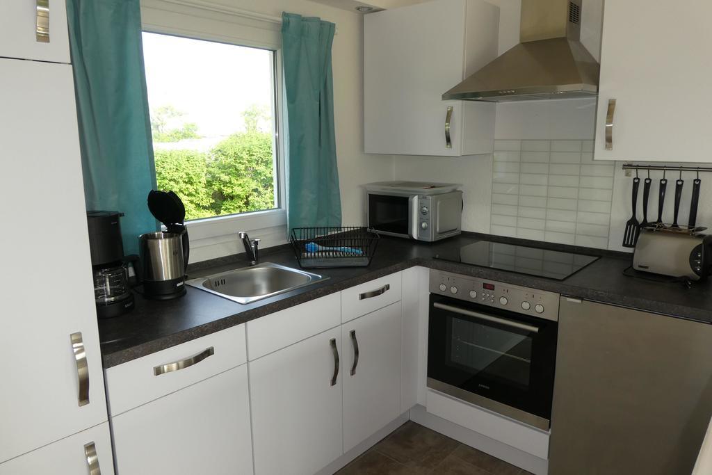 Ferienhaus-Silbermoewe Kappeln Kültér fotó