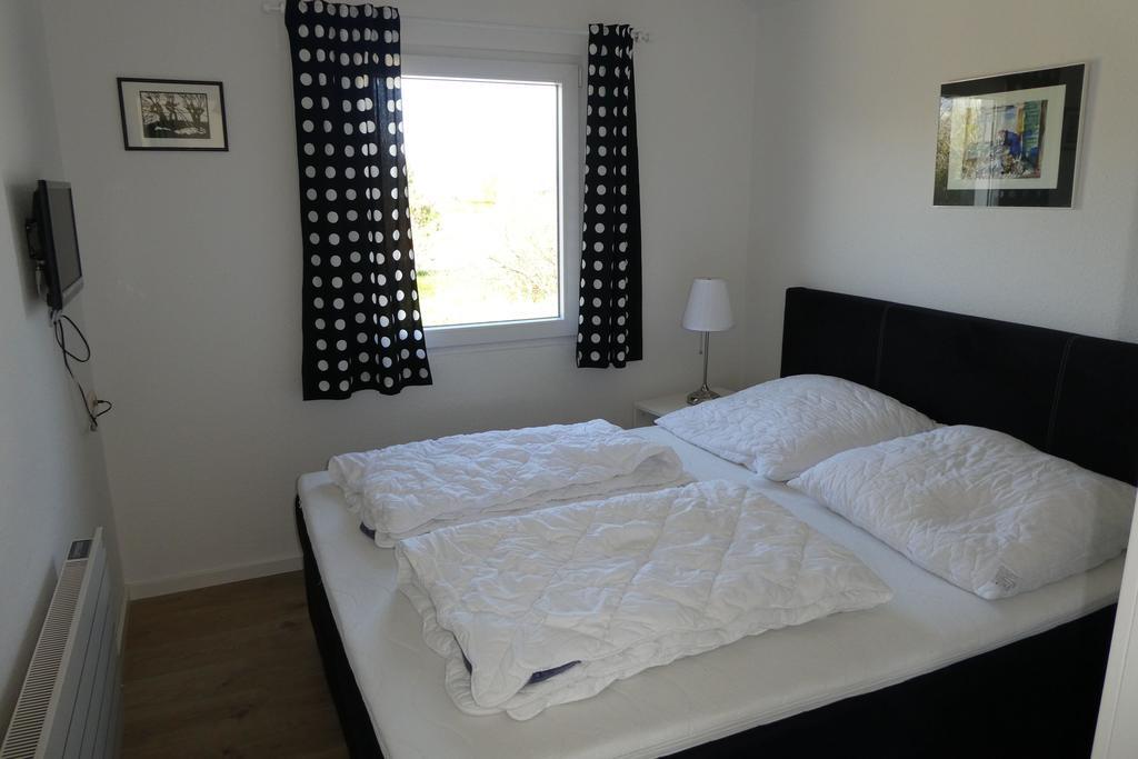 Ferienhaus-Silbermoewe Kappeln Kültér fotó