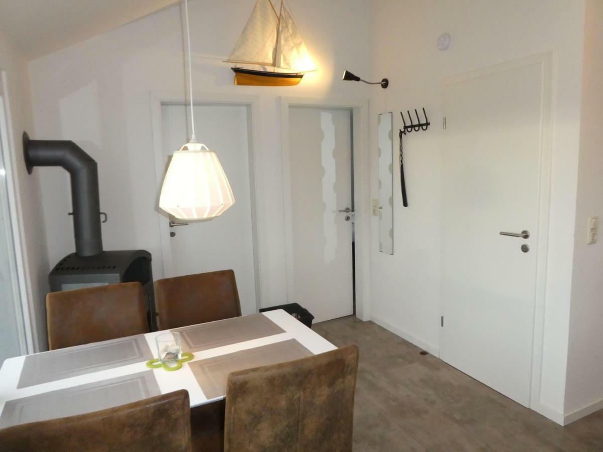 Ferienhaus-Silbermoewe Kappeln Kültér fotó